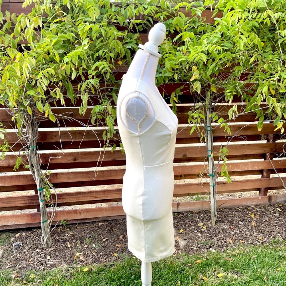 Lulu’s NWT Ivory Dress